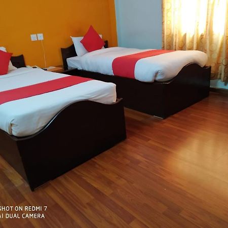 Dream Inn Pokhara Buitenkant foto