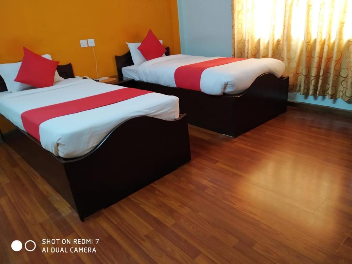 Dream Inn Pokhara Buitenkant foto