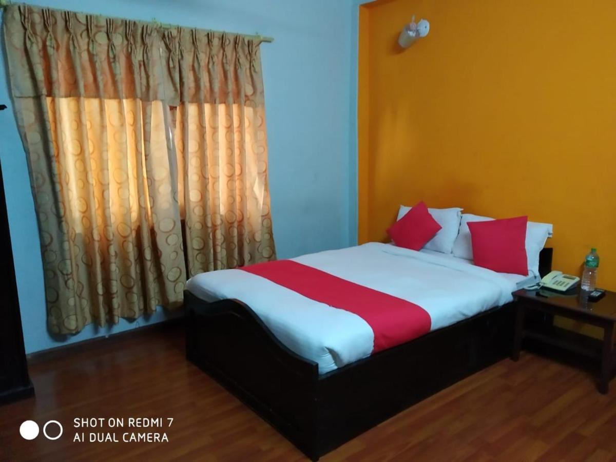 Dream Inn Pokhara Buitenkant foto