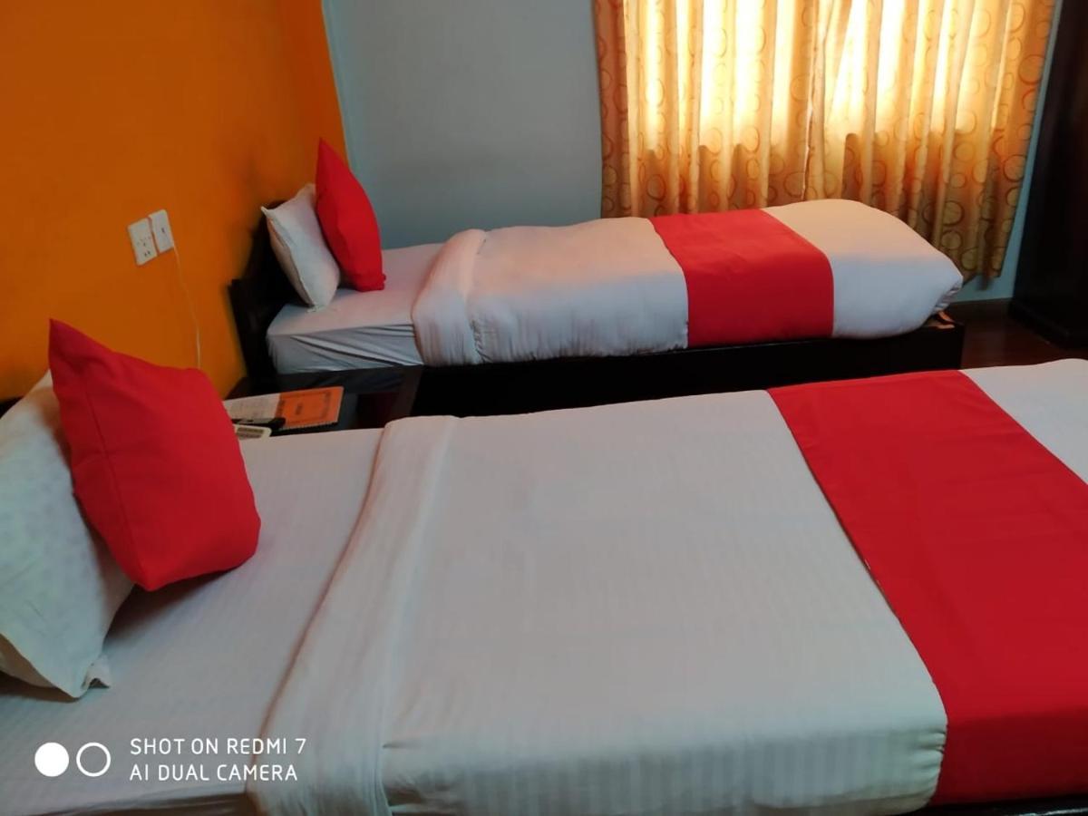 Dream Inn Pokhara Buitenkant foto