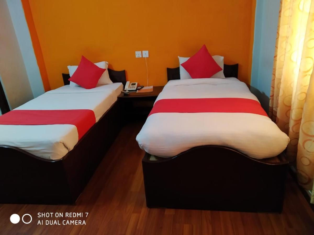 Dream Inn Pokhara Buitenkant foto