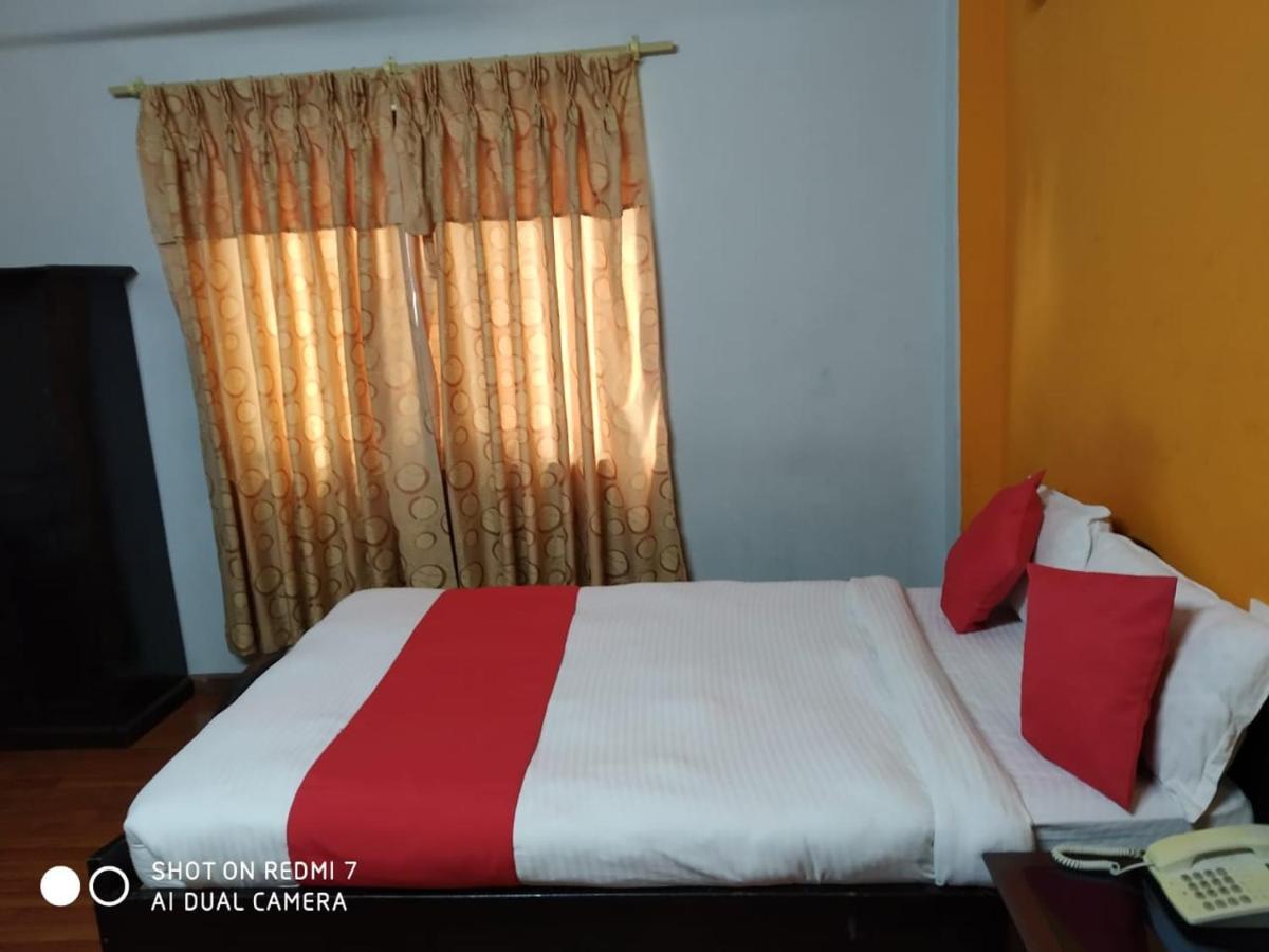 Dream Inn Pokhara Buitenkant foto