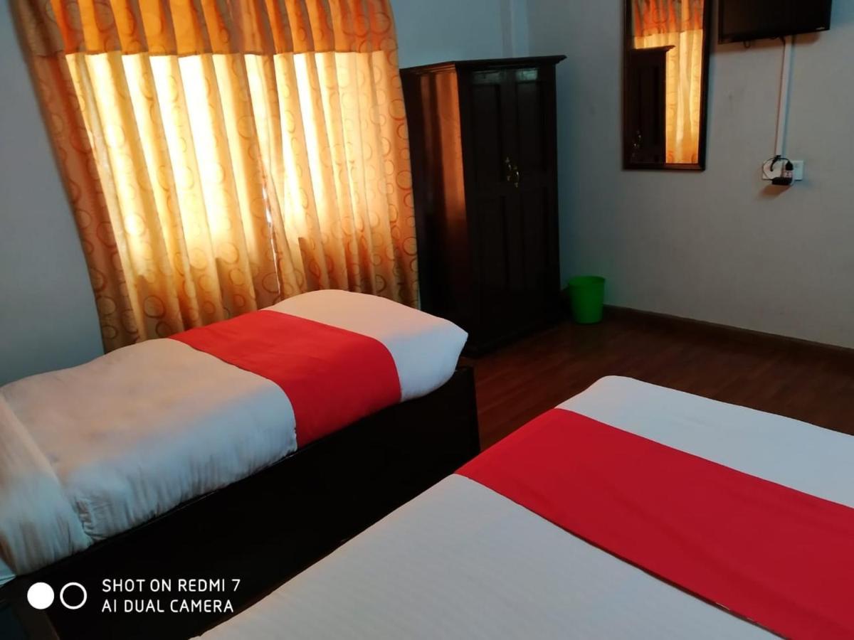 Dream Inn Pokhara Buitenkant foto
