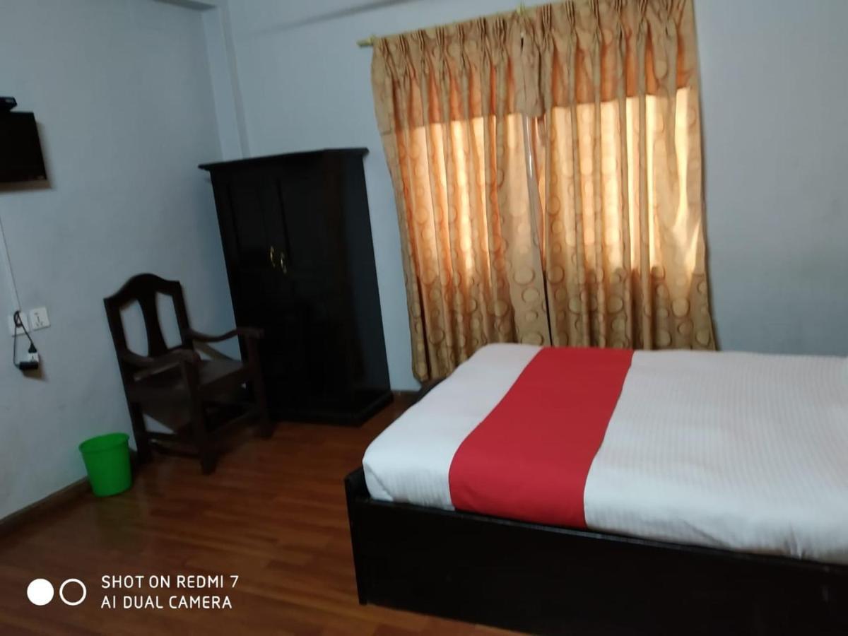 Dream Inn Pokhara Buitenkant foto
