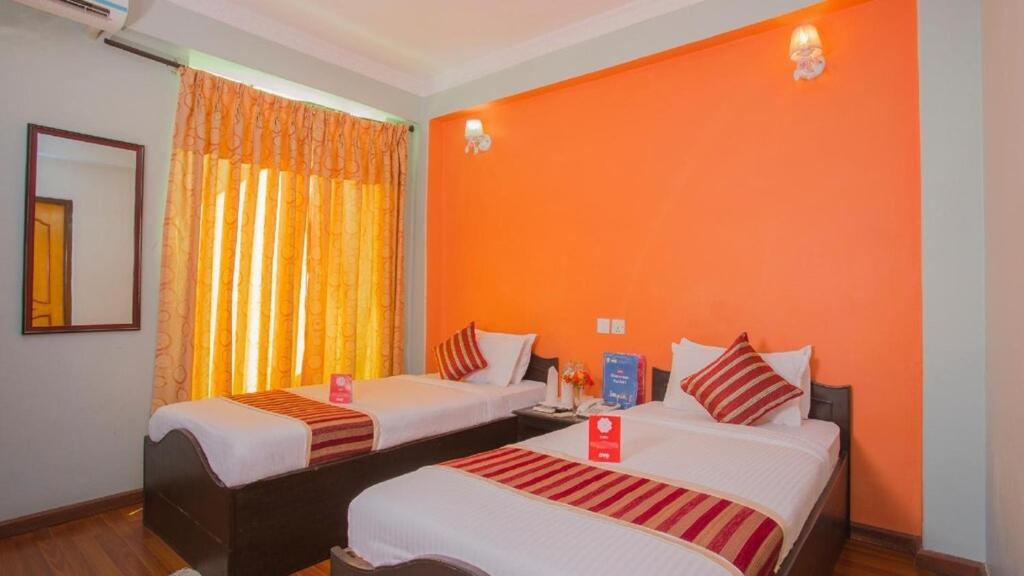 Dream Inn Pokhara Buitenkant foto