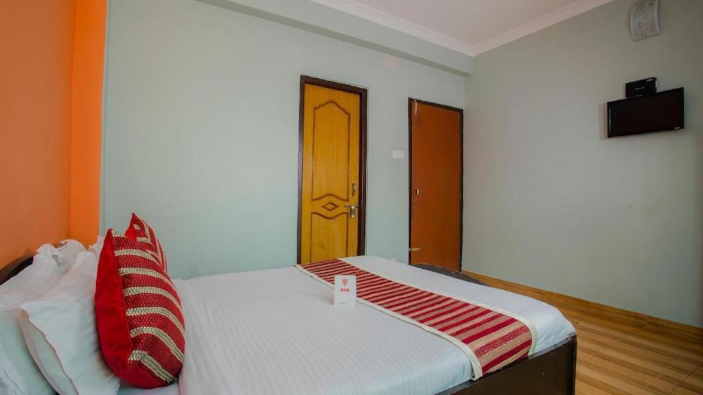 Dream Inn Pokhara Buitenkant foto
