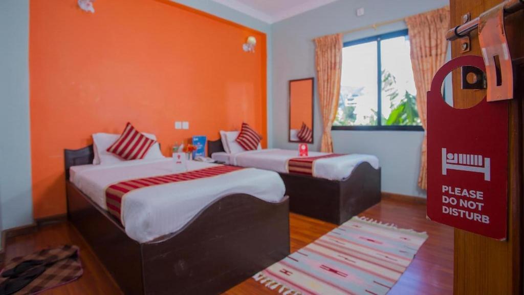 Dream Inn Pokhara Buitenkant foto