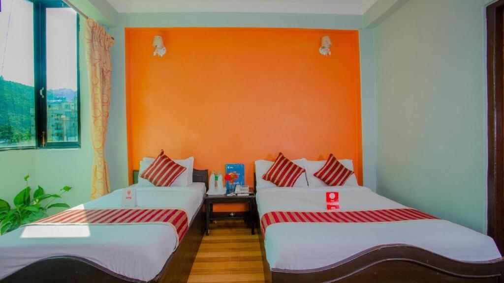Dream Inn Pokhara Buitenkant foto