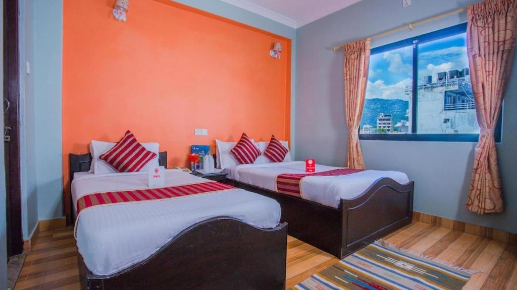Dream Inn Pokhara Buitenkant foto