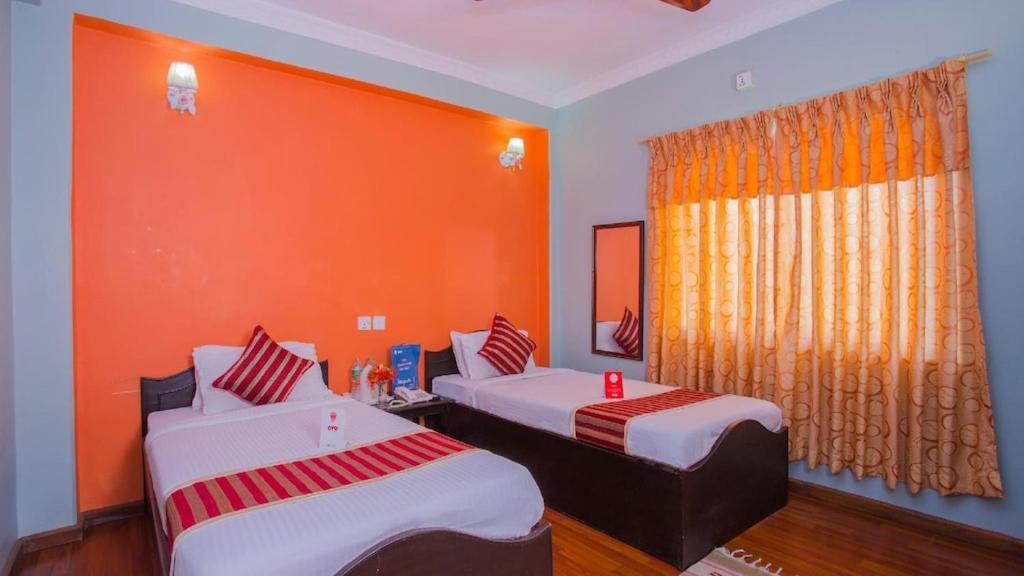 Dream Inn Pokhara Buitenkant foto