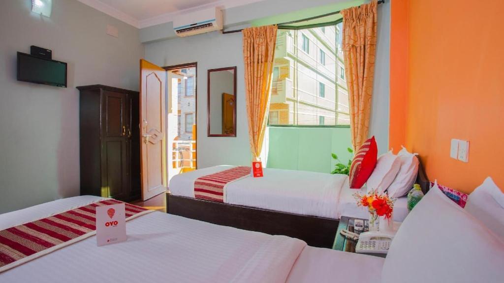 Dream Inn Pokhara Buitenkant foto