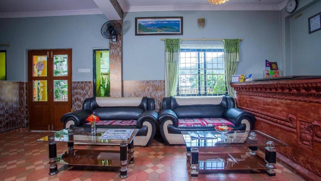 Dream Inn Pokhara Buitenkant foto