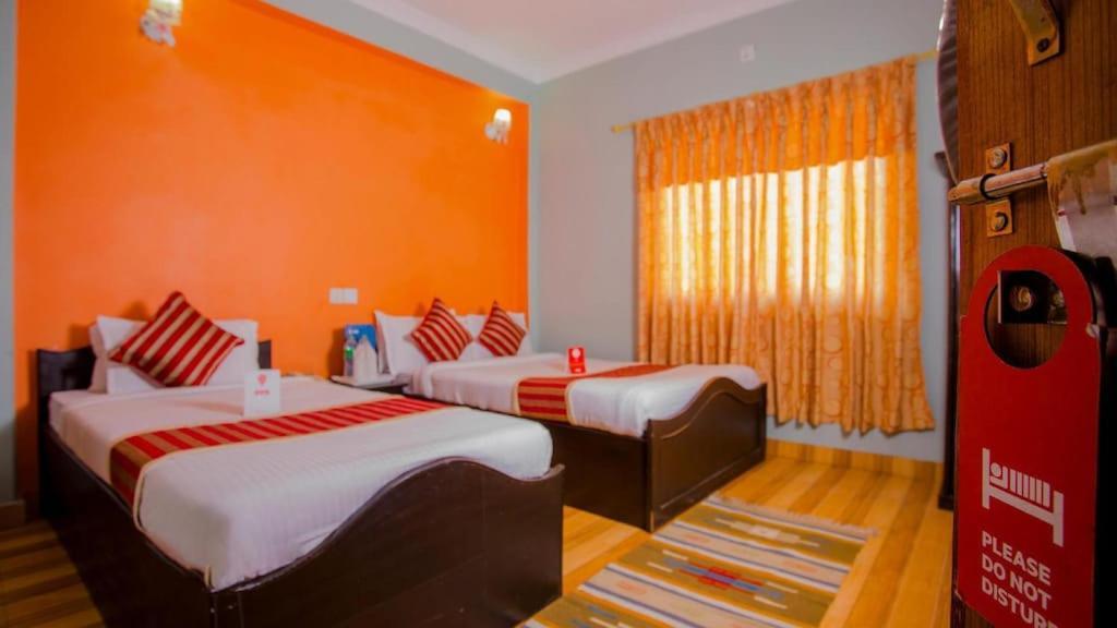 Dream Inn Pokhara Buitenkant foto