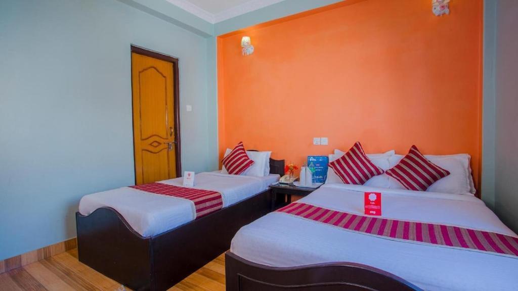 Dream Inn Pokhara Buitenkant foto