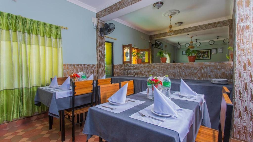 Dream Inn Pokhara Buitenkant foto