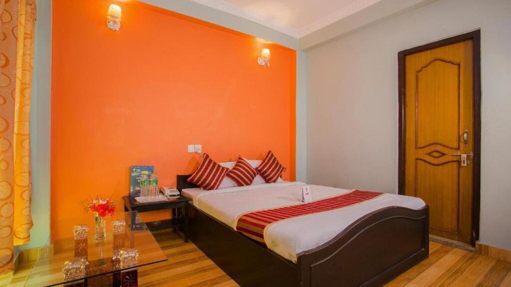 Dream Inn Pokhara Buitenkant foto