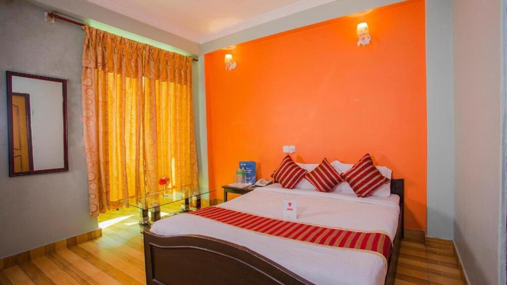 Dream Inn Pokhara Buitenkant foto