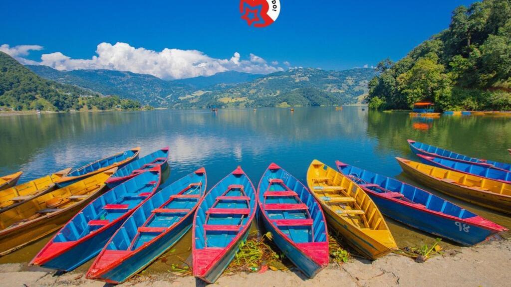 Dream Inn Pokhara Buitenkant foto